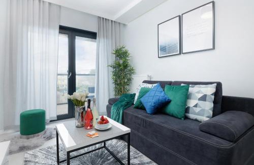 Dziwnow Apartamento | Apartamenty Gardenia Seaside by Noclegi Renters