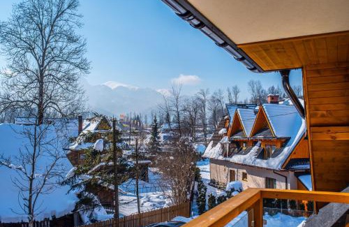 Zakopane Apartamento | Apartamenty Gubałówka