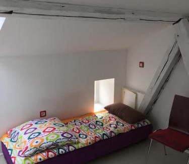 Centrum Apartamento | Apartamenty Hoża Attic Studio