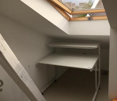 Centrum Apartamento | Apartamenty Hoża Attic Studio