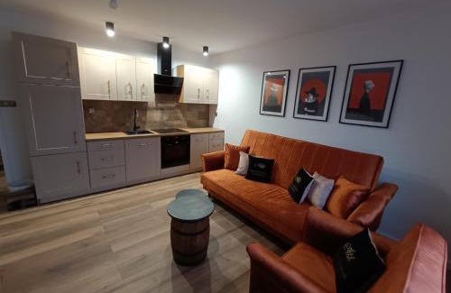 Choczewo Apartamento | Apartamenty Holender House Choczewo 6 plaż w zasięgu