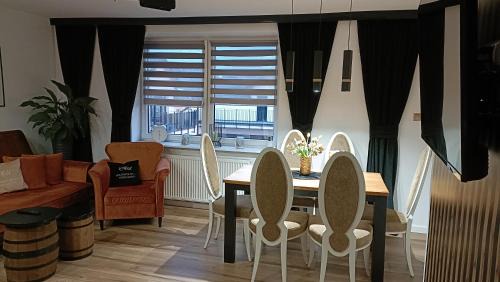 Choczewo Apartamento | Apartamenty Holender House Choczewo 6 plaż w zasięgu