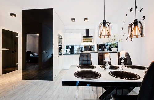 Poznan City Center Apartamento | Apartamenty Homely Place Centrum
