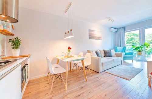 Poznan City Center Apartamento | Apartamenty Homely Place Centrum