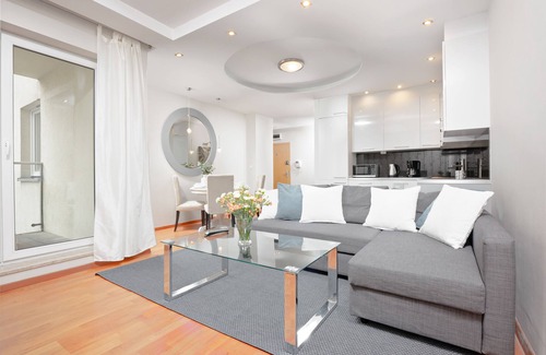 Poznan City Center Apartamento | Apartamenty Homely Place Centrum