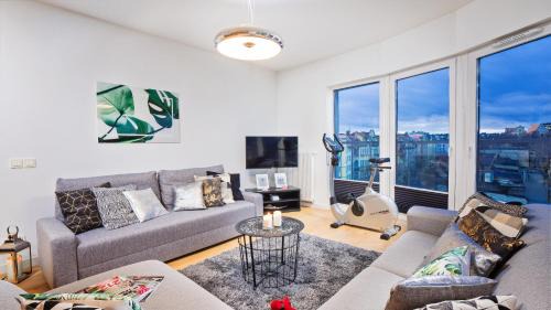 Poznan City Center Apartamento | Apartamenty Homely Place Centrum - Stary Rynek - Parking