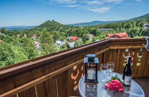 Karpacz Apartamento | Apartamenty hoteLOVE na Skale