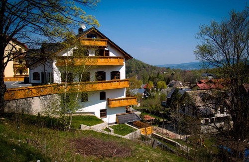 Karpacz Apartamento | Apartamenty hoteLOVE na Skale