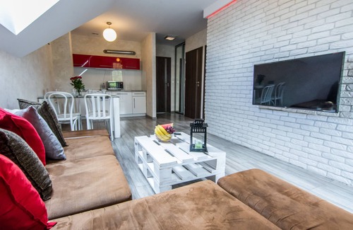 Karpacz Apartamento | Apartamenty hoteLOVE pod Debami