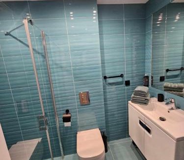 Jaroslawiec Apartamento | Apartamenty hotelowe w Jarosławcu
