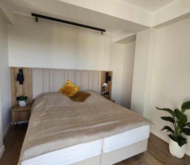 Jaroslawiec Apartamento | Apartamenty hotelowe w Jarosławcu