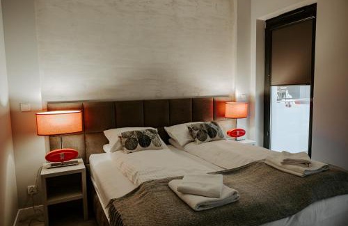Przemysl Apartamento | Apartamenty i Pokoje InforesPark