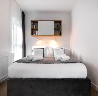 Fabryczna Apartamento | Apartamenty Jaworska 4 Wrocław
