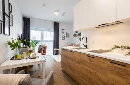 Fabryczna Apartamento | Apartamenty Jaworska 4 Wrocław