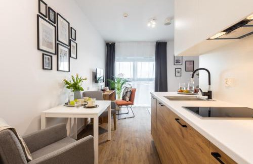 Fabryczna Apartamento | Apartamenty Jaworska 4 Wrocław