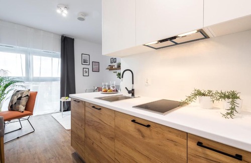 Fabryczna Apartamento | Apartamenty Jaworska 4 Wrocław