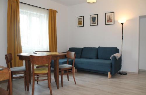 Sandomierz Apartamento | Apartamenty jednopokojowe Aksamitka