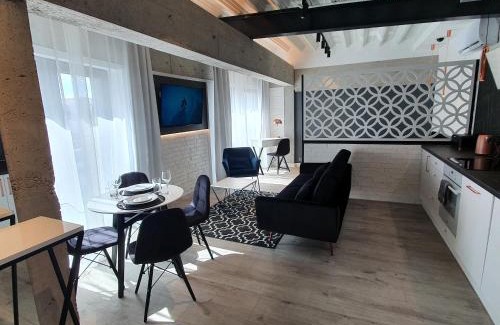Elk Apartamento | Apartamenty Kąpielowa Biały