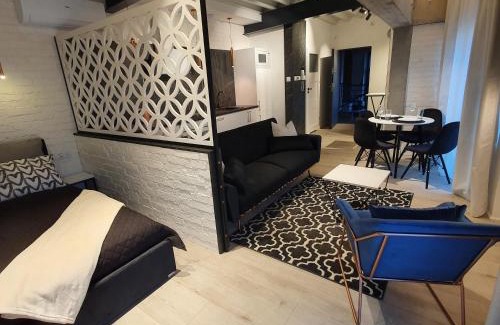 Elk Apartamento | Apartamenty Kąpielowa Biały