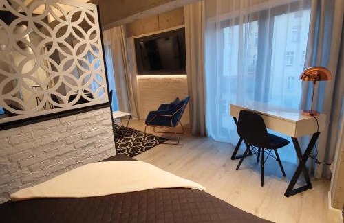 Elk Apartamento | Apartamenty Kąpielowa Biały