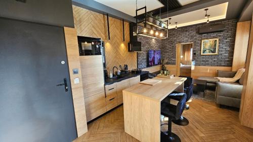 Elk Apartamento | Apartamenty Kąpielowa Platynowy