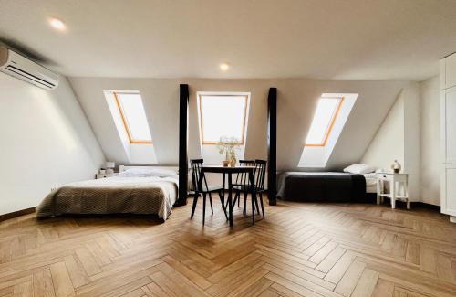 Lubin Apartamento | Apartamenty Kamienica Centrum - 1 Maja
