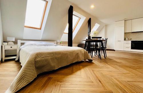 Lubin Apartamento | Apartamenty Kamienica Centrum - 1 Maja