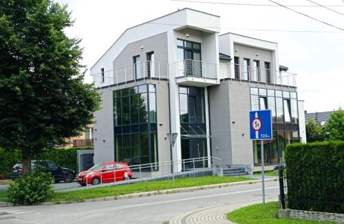 Zator Apartamento | Apartamenty Kasztanowa Zator