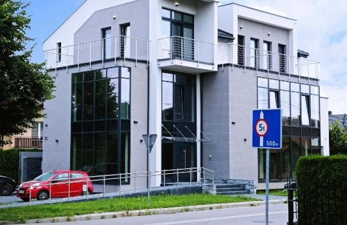 Zator Apartamento | Apartamenty Kasztanowa Zator