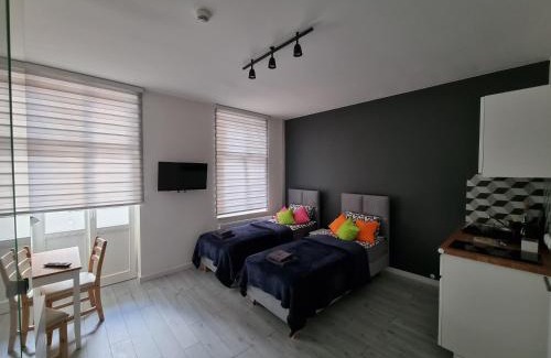 Katowice Apartamento | Apartamenty Katowice Stawowa 5