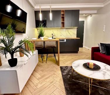 Kielce Apartamento | Apartamenty Kielce- APARTAMENT RUBIN przy zalew kielecki, faktura, parking, centrum