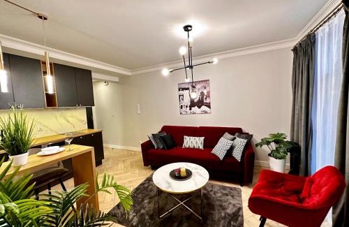 Kielce Apartamento | Apartamenty Kielce- APARTAMENT RUBIN przy zalew kielecki, faktura, parking, centrum