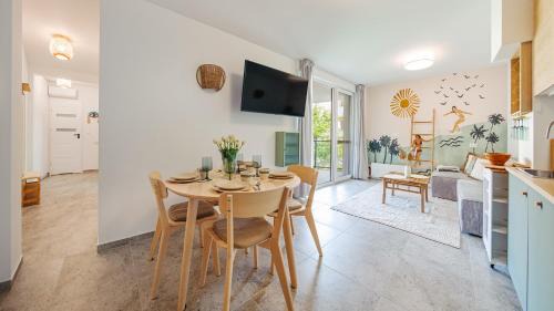 Krynica Morska Apartamento | Apartamenty - Krynica Morska Enklawa I