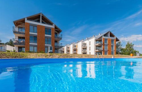 Krynica Morska Apartamento | Apartamenty - Krynica Morska Enklawa I