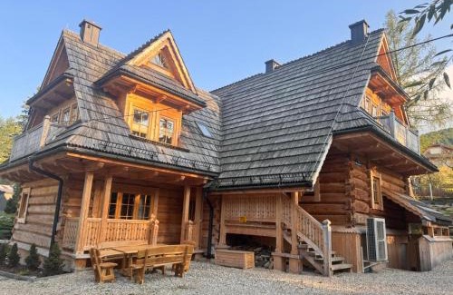 Zakopane Apartamento | Apartamenty Krzeptówki 3a