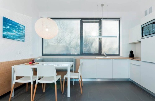 Ustronie Morskie Apartamento | Apartamento moderno Laguna Boulevard