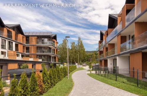 Zarzecze Apartamento | Apartamenty Laguna Beskidów - Apartament w chmurach