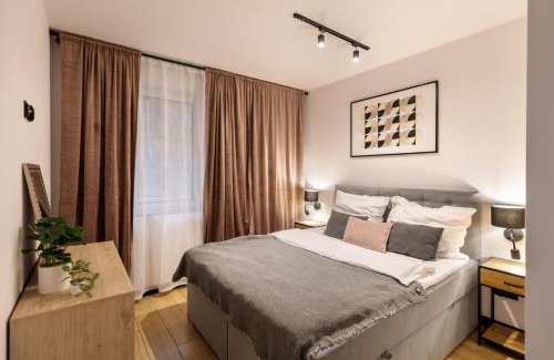 Swieradow-Zdroj Apartamento | Apartamenty Larice - basen podgrzewany do końca września, balia i sauna gratis ten weekend