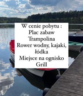gmina Kaliska Apartamento | Apartamenty Leśna Przystań Kazub nr 3