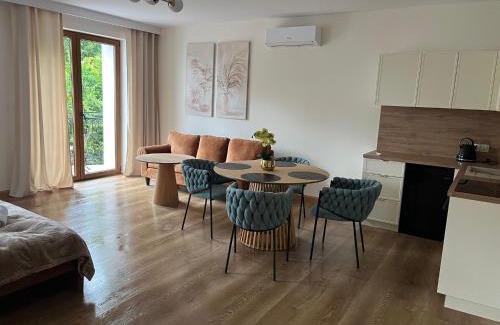 gmina Kaliska Apartamento | Apartamenty Leśna Przystań Kazub nr 3