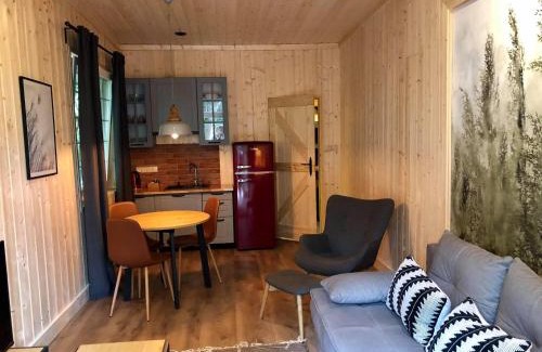 Trygort Apartamento | Apartamenty Leśna Przystań