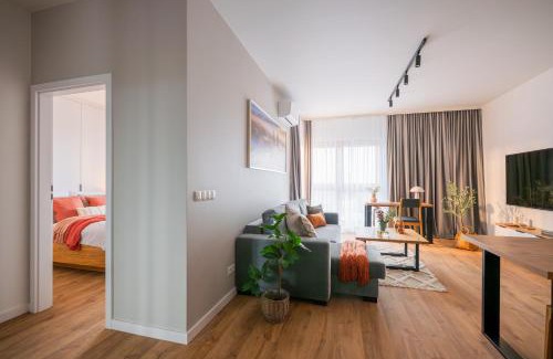 Warszawskie Apartamento | Apartamenty Lew Invest obok Rynku Głównego