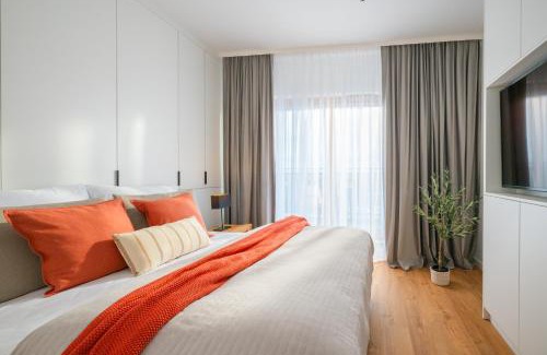 Warszawskie Apartamento | Apartamenty Lew Invest obok Rynku Głównego