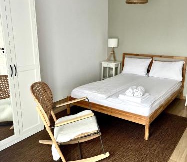 Lipnica Apartamento | Apartamenty Lobeliowy Port