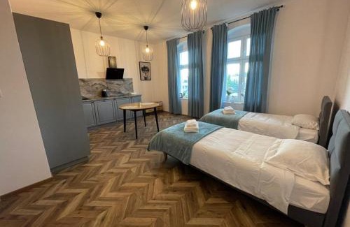 Lubin Apartamento | Apartamenty Lubin - Noclegi Lubin