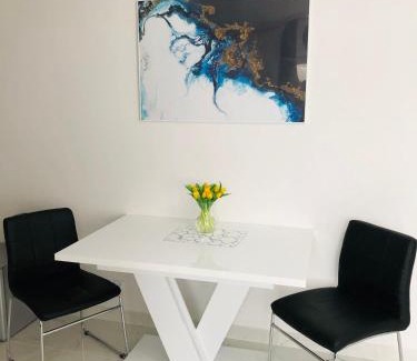 Chorzow Batory Apartamento | Apartamenty Lux Chorzów