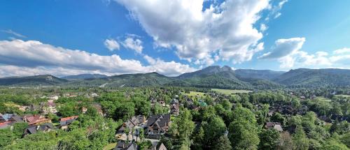 Zakopane Apartamento | Apartamenty Małe Żywczańskie SPA Odkryj Zakopane