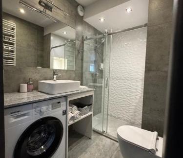 Rzeszow Apartamento | Apartamenty Magia z klimatyzacją i bezpłatnym parkingiem