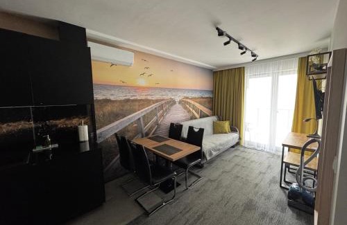 Rzeszow Apartamento | Apartamenty Magia z klimatyzacją i bezpłatnym parkingiem