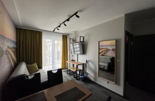 Rzeszow Apartamento | Apartamenty Magia z klimatyzacją i bezpłatnym parkingiem